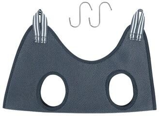Inspire Essentials CalmCare Pet Grooming Hammock Restraint Sling gray s