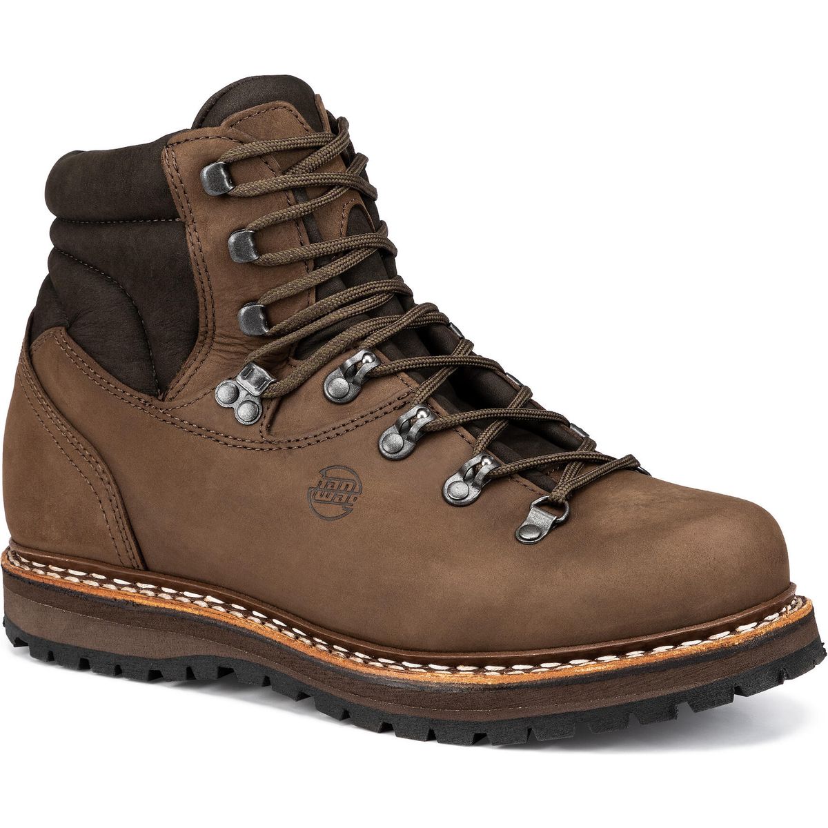 Hanwag Bergler marone_chestnut (32) 6 H1114-32-6