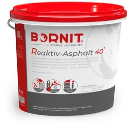 BORNIT Reaktiv-Asphalt - 25kg