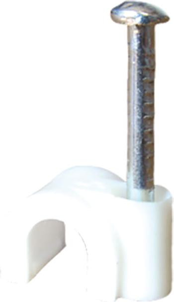 Elektro-Plast Opatówek kabelklemmen voor rundkabels, 4 mm, 100 stuks