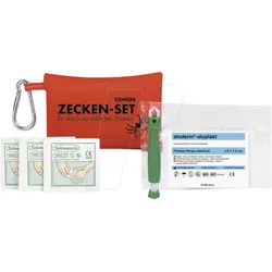 SNG 0307046O - Zecken-Set Erste Hilfe
