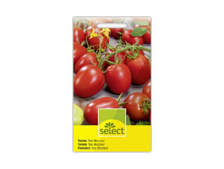 Select Tomate San Marzano