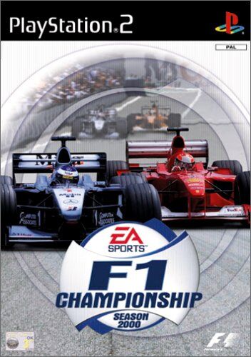 Electronic Arts - F1 Championship Season 2000 - Preis vom 16.10.2026 11:41:07 h