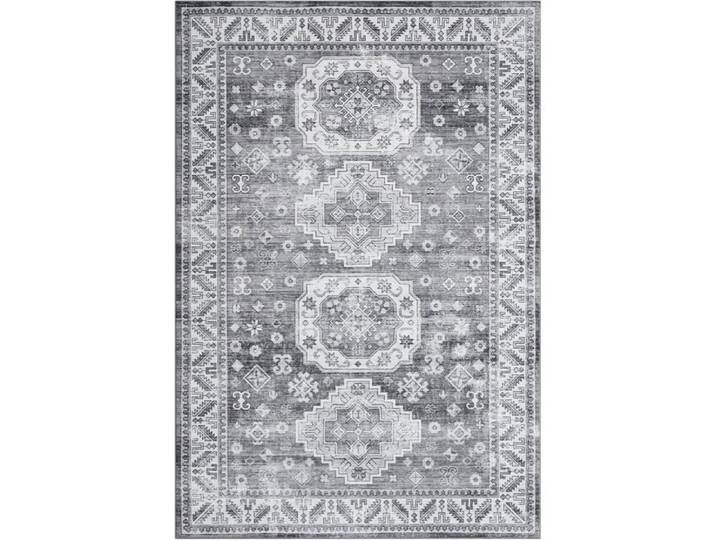 Tapis salon scandinave Perse pour chambre salon cuisine 160x230 cm Gris