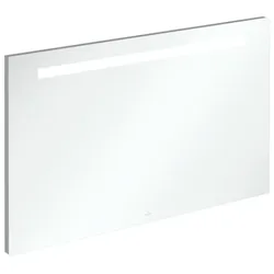 Villeroy & Boch More to See One Spiegel, mit LED-Beleuchtung für Raumschaltung, 1000x600x30mm, A430A400