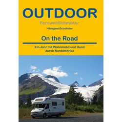 Conrad Stein Verlag On the Road OutdoorHandbuch Band 425
