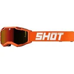 Shot Iris 2.0 Solid Motocross Brille