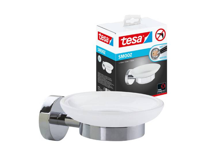 Tesa Smooz Seifenhalter
