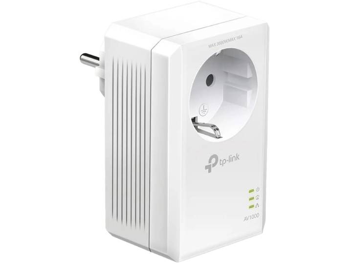 TP-Link TL-PA7017P Uitbreiding