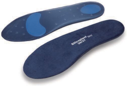 Emo SP210 Blaue trockene Einlegesohle 46 cm