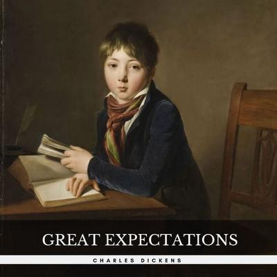 Great Expectations - Charles Dickens, Audio, 9782291062622