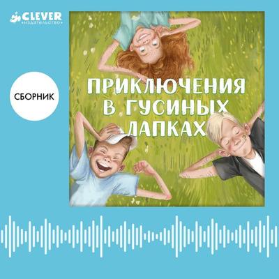 Priklyucheniya v Gusinyh lapkah. Sbornik - Andrey Snesar, Audio, 4069828183162