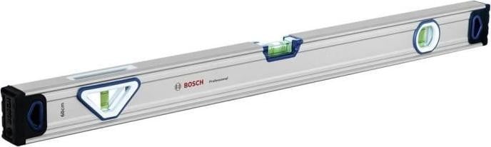 Bosch Professional MPP Waterpas met aluminium behuizing en stootvaste eindkappen, 60 cm