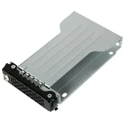Icy Dock MB994TK-B Hard Drive Backplane Speicherlaufwerkbehälter Schwarz, Silber