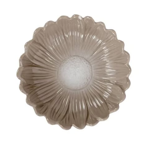 Sagaform Dagny kom klein Beige Ø16 cm