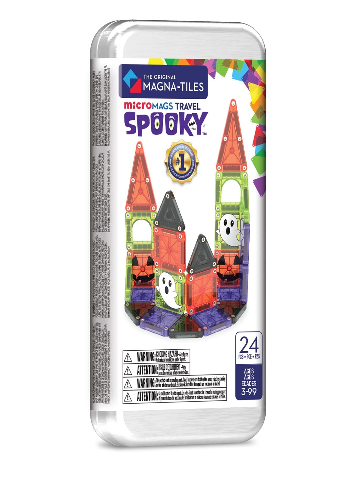 Magna-Tiles Travel Spooky