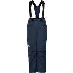 COLOR KIDS Color Kids Kinder Hose KIDS SKI PANTS WITH POCKETS 2, Größe 98 in Blau Blau
