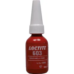 Fügeklebstoff hochfest (NSF) LOCTITE 603, 10ml Dosierflasche