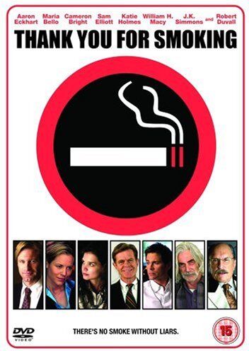Thank You For Smoking [UK Import] - Preis vom 09.10.2026 07:28:09 h