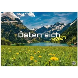 Umbreit, Kalender, Österreich 2027