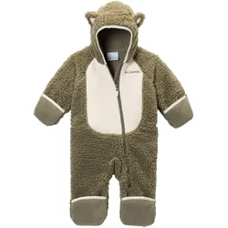 Columbia Plüschoverall Foxy Baby, oliv, 86