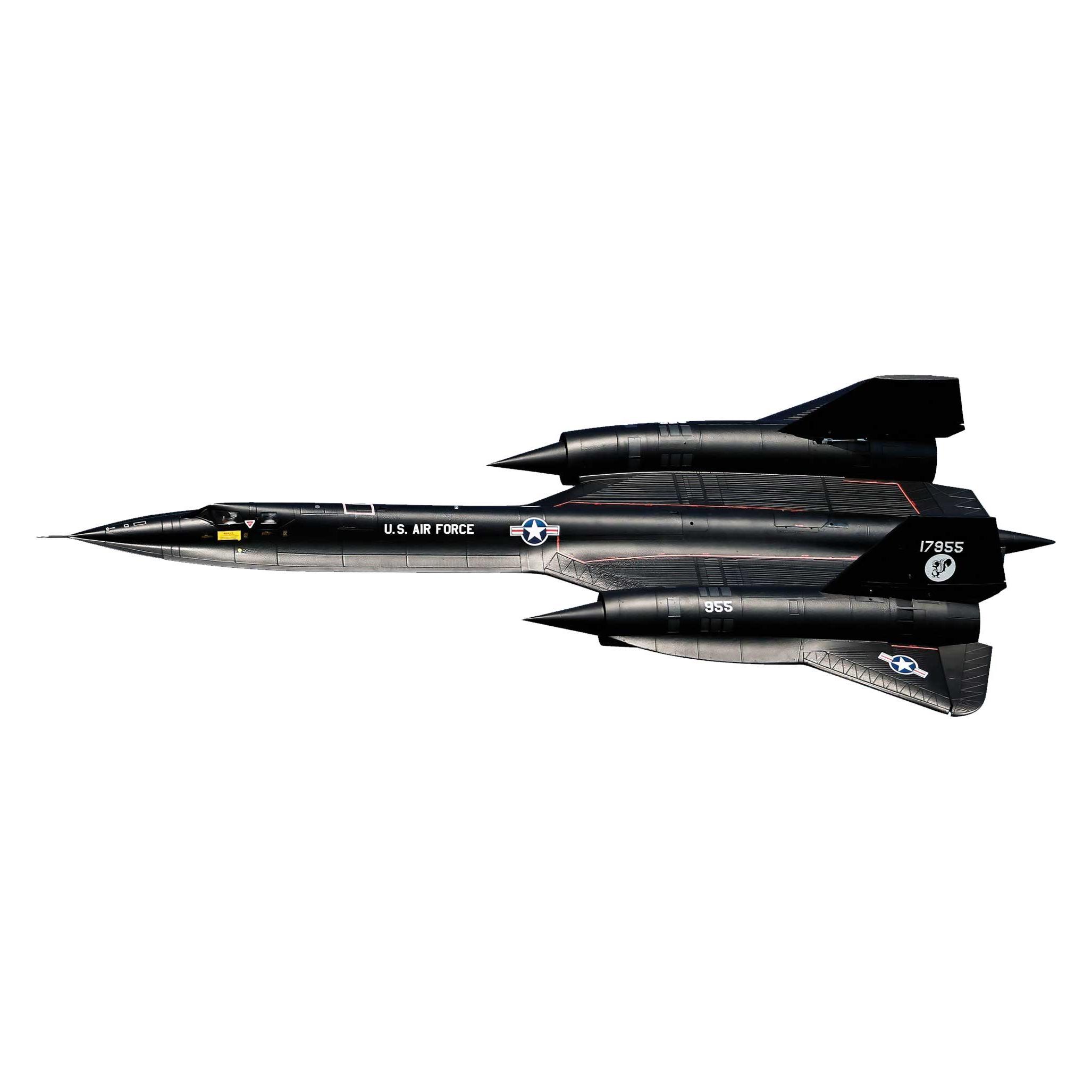 Freewing SR-71 Black Bird 6S PNP 2x 70mm E-Impeller + Gyro (Jet) (FJ32211PG)