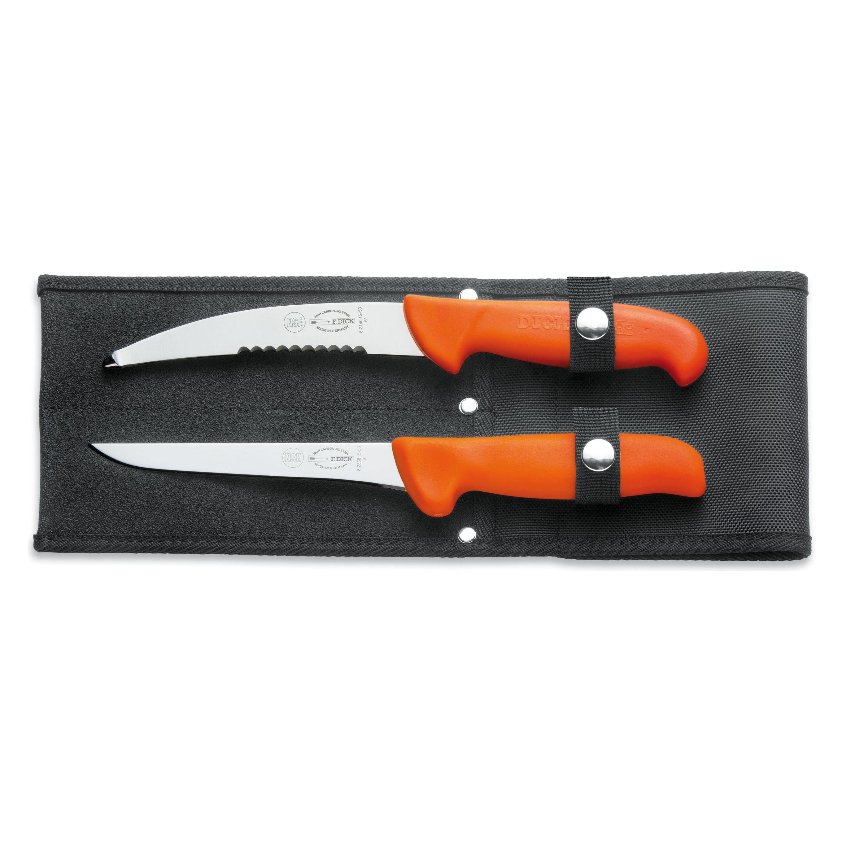 F. Dick Messerscheide für 2 Messer (21 cm, 2x) (61979769)