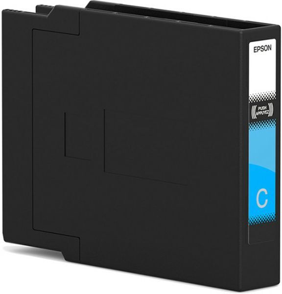 Epson C13T13X240 - Cyan - Druckerpatrone - Hohe Kapazität