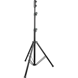 Showgear Light Stand Aluminium (incl. Spigot Adapter) Einschließlich Spigot-Adapter