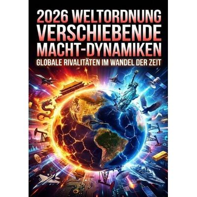 2026 Weltordnung: Verschiebende Macht-Dynamiken, Taschenbuch von Kilian Jung, Epubli, 978-3-565-27678-3