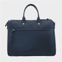 Braun Büffel Hanna (15"), Notebooktasche, Blau