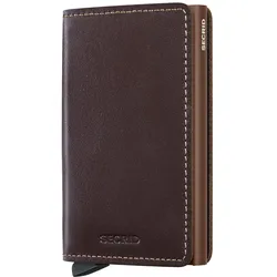 Secrid Kreditkartenetui Slimwallet Original chocolate-brown - 10