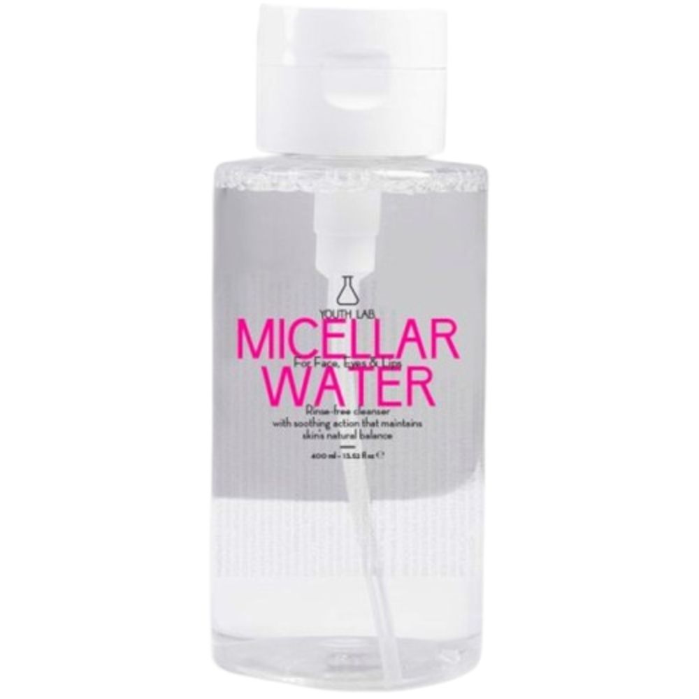Youth Lab Micellar Water All Skin Types 400mL