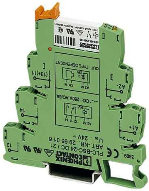 Phoenix Contact Interface PLC PLC-RSC-230UC/21 (2966207)