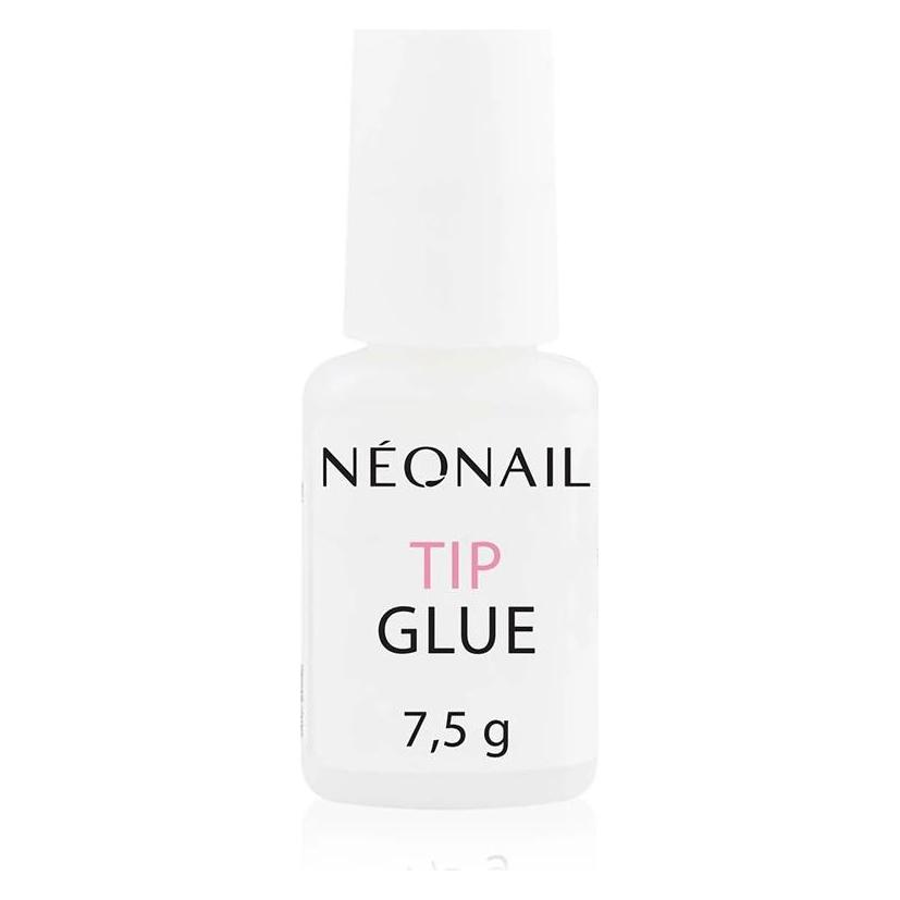 Neonail Manicure Tip Glue Clear 7.5g (Kunstnägel) (5903274009982)