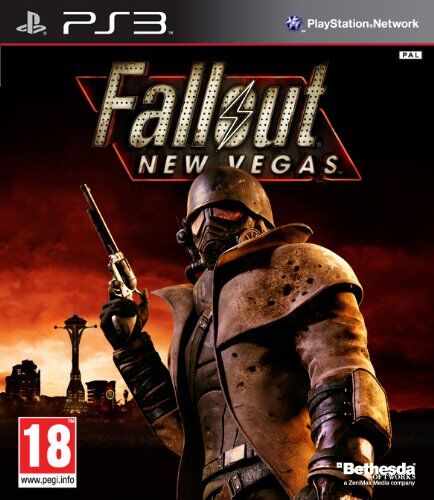 Sony - [UK-Import]Fallout New Vegas Game PS3 - Preis vom 14.10.2026 23:07:16 h