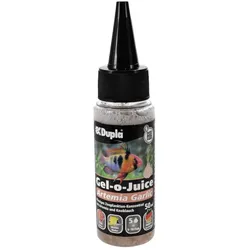 Dupla Gel-o-Juice Artemia Garlic 50 ml - flüssiges Fischfutter mit Knoblauch