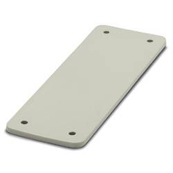 HC-B 16-AP-GY - Abdeckplatte HC-B 16-AP-GY Phoenix Contact Inhalt: 10 St. 1660384