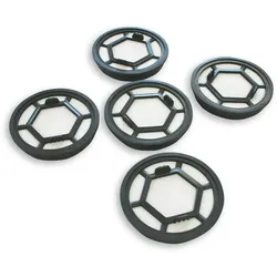 Adler AD 7036.1 Staubsaugerfilter 5er-Pack für AD7036 Handstaubsauger