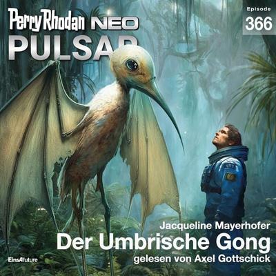 Perry Rhodan Neo 366: Der Umbrische Gong - Jacqueline Mayerhofer, Audio, 4069828939288