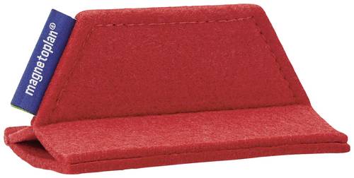 Magnetoplan Tafelwischer Schreibtafel magnetoWipe 105mm x 60mm x 5.2mm 1228806 1St.