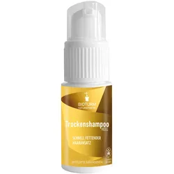 BIOTURM Trockenshampoo Hell