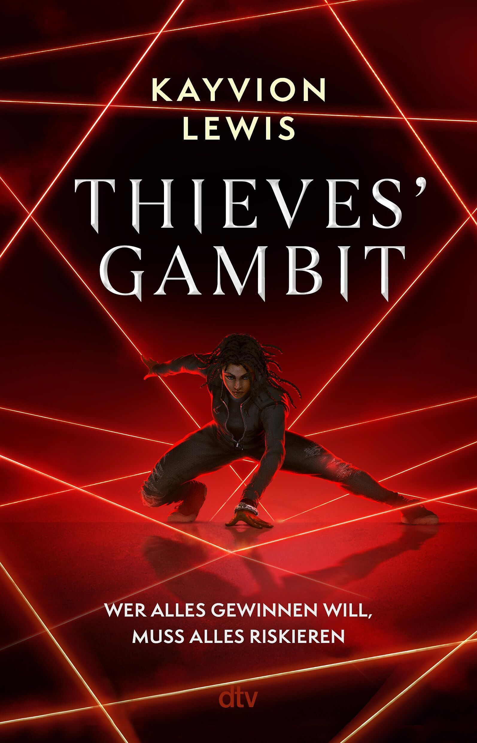 Kayvion Lewis - Thieves' Gambit - Preis vom 09.10.2026 07:28:09 h