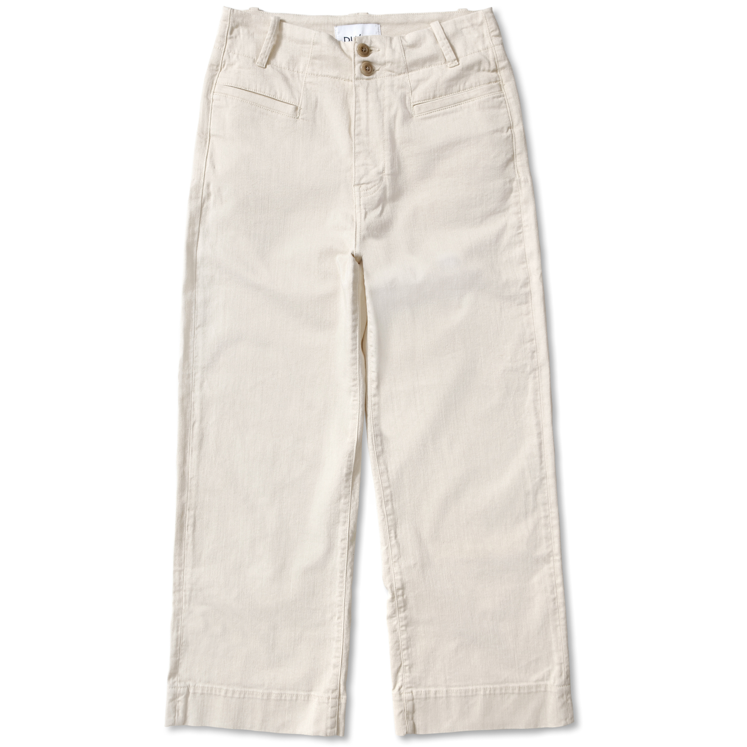 Duer Luxtwill High Rise Hose Damen Jeans & Freizeithose beige Größe S Lifestyle Geruchsneutralisierend