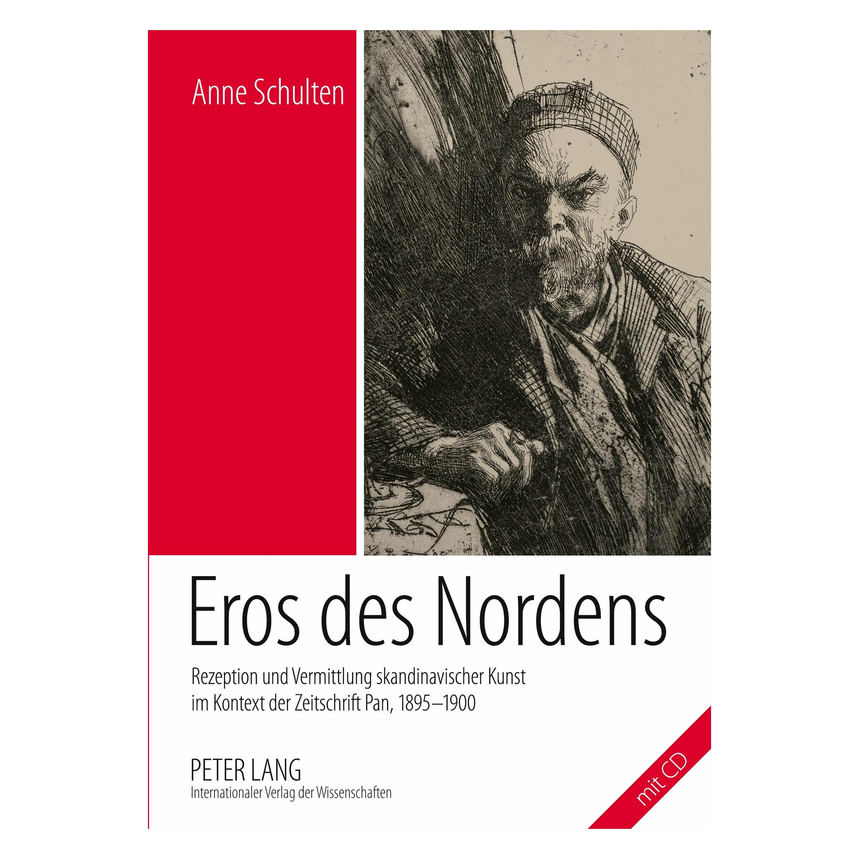 Peter Lang Eros des Nordens (Deutsch, Softcover, Anne Schulten) (35141955)