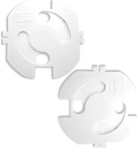 Saro Tapa Enchufes Seguridad 5 U