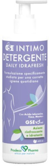 Prodeco Pharma Gse Intimo Detergente Daily Idrafresh