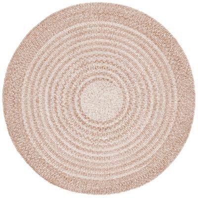 SAFAVIEH Handmade Braided Ernie Country Rug