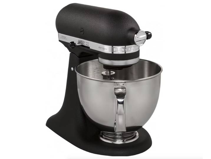 KitchenAid Küchenmaschine ARTISAN 5KSM175PSEBK Gusseisen Schwarz