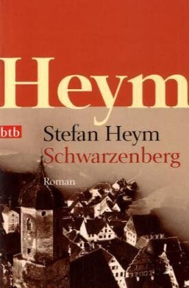 Stefan Heym - Schwarzenberg: Roman - Preis vom 11.10.2026 03:10:56 h